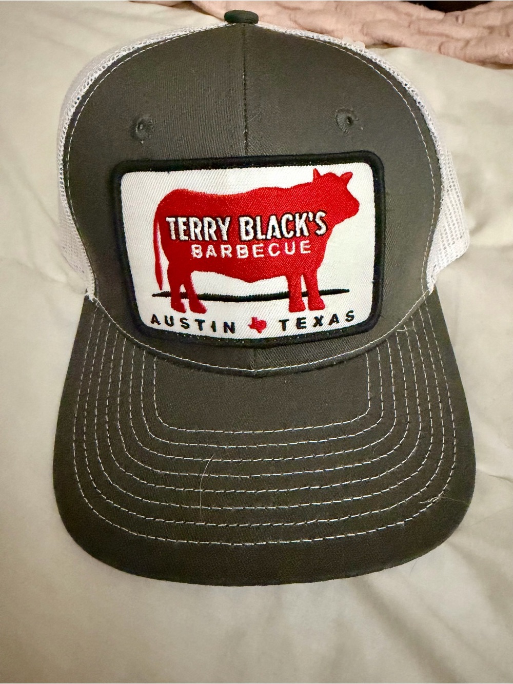 New Terry Black’s Barbecue Hat - Austin, Texas